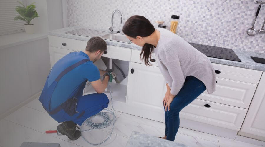 Local tankless water heater installation in Akaska, SD